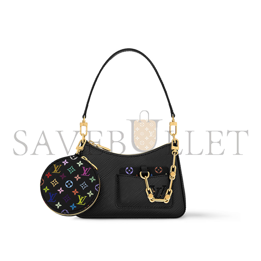 l**is V*t*n lv x tm marellini m13099 (19*13.6*6.5cm)